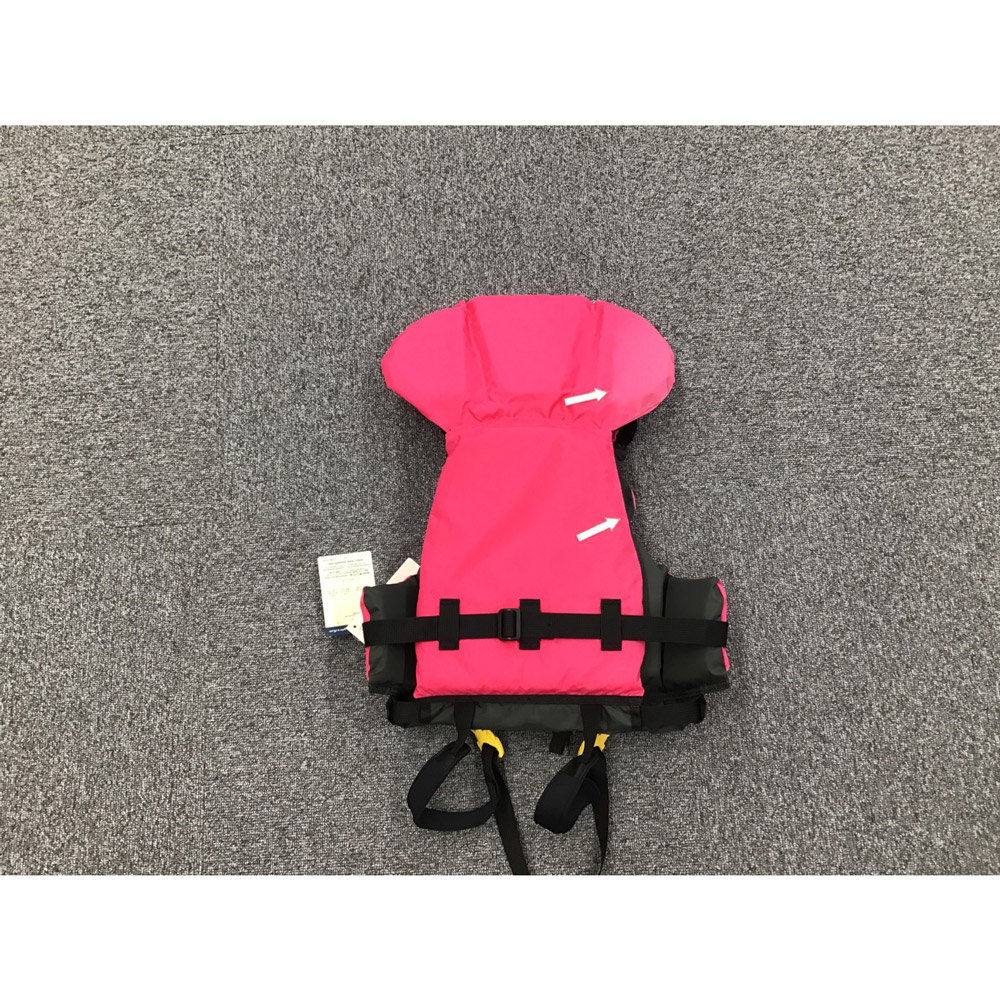 mont-bell 子供用　モンベル　ライフジャケット 85-125 ピンク フリーダム Kid's 85-125｜モンベル