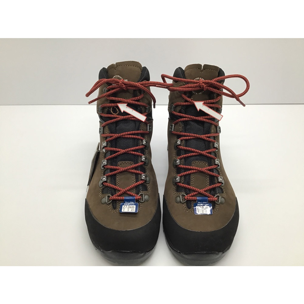 アルパインクルーザー800 レザー ワイド Men's｜モンベル