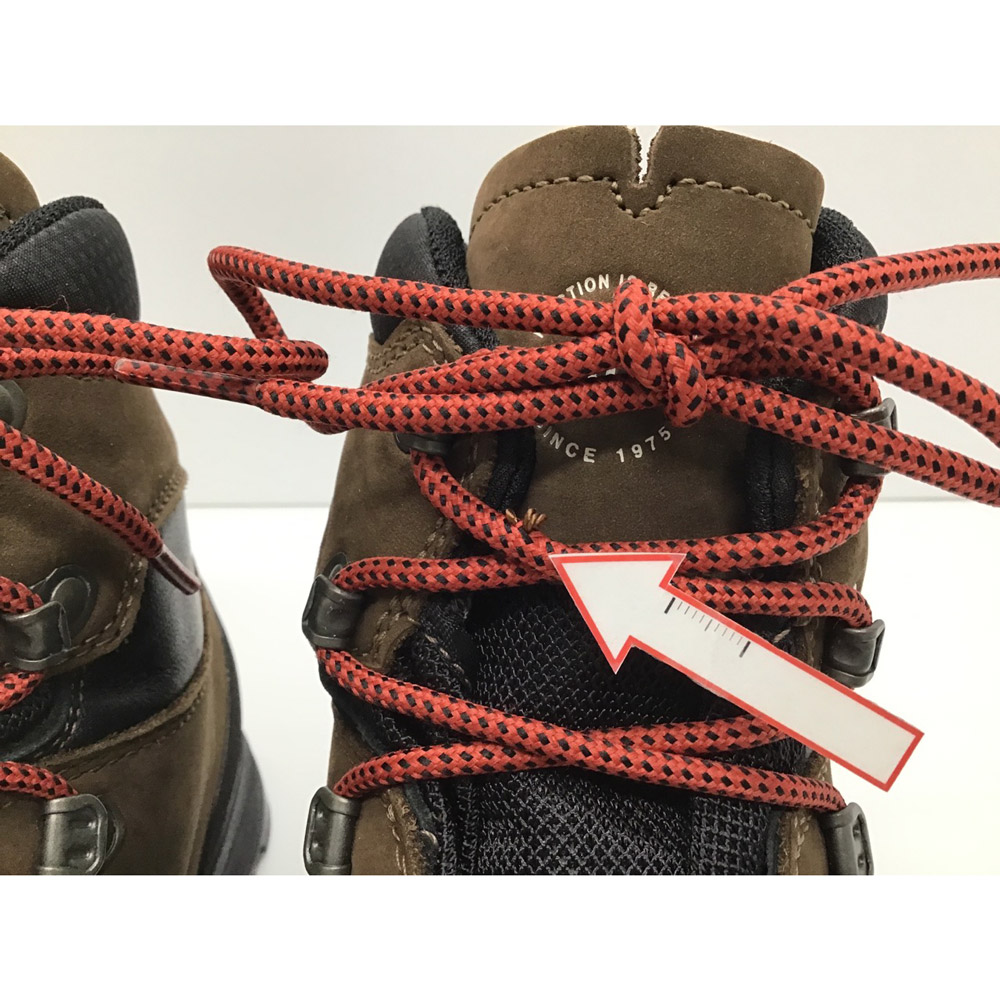 アルパインクルーザー800 レザー ワイド Men's｜モンベル