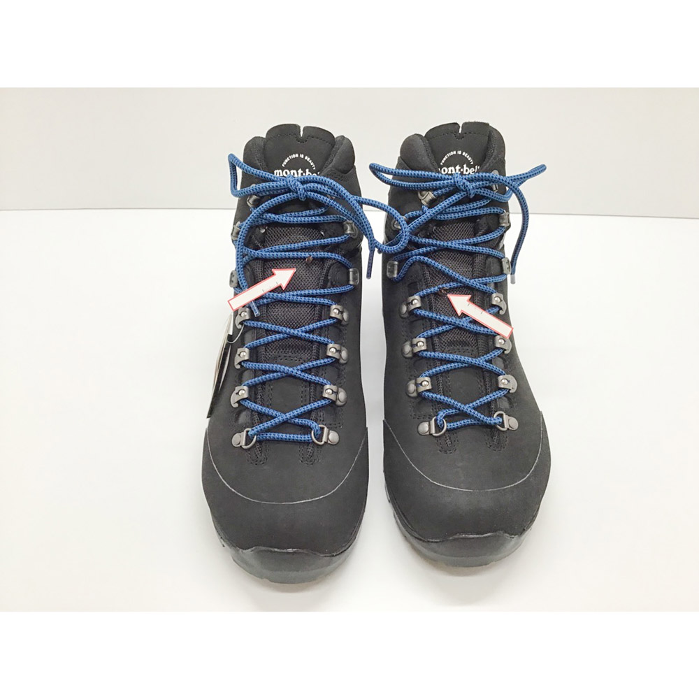 アルパインクルーザー800 レザー ワイド Men's｜モンベル