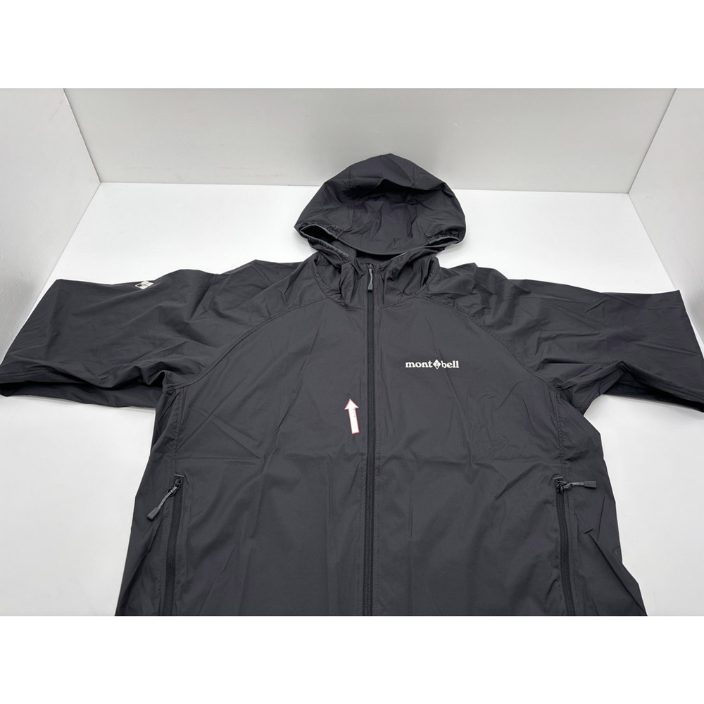 U.L.ストレッチ ウインドパーカ Men's｜モンベル