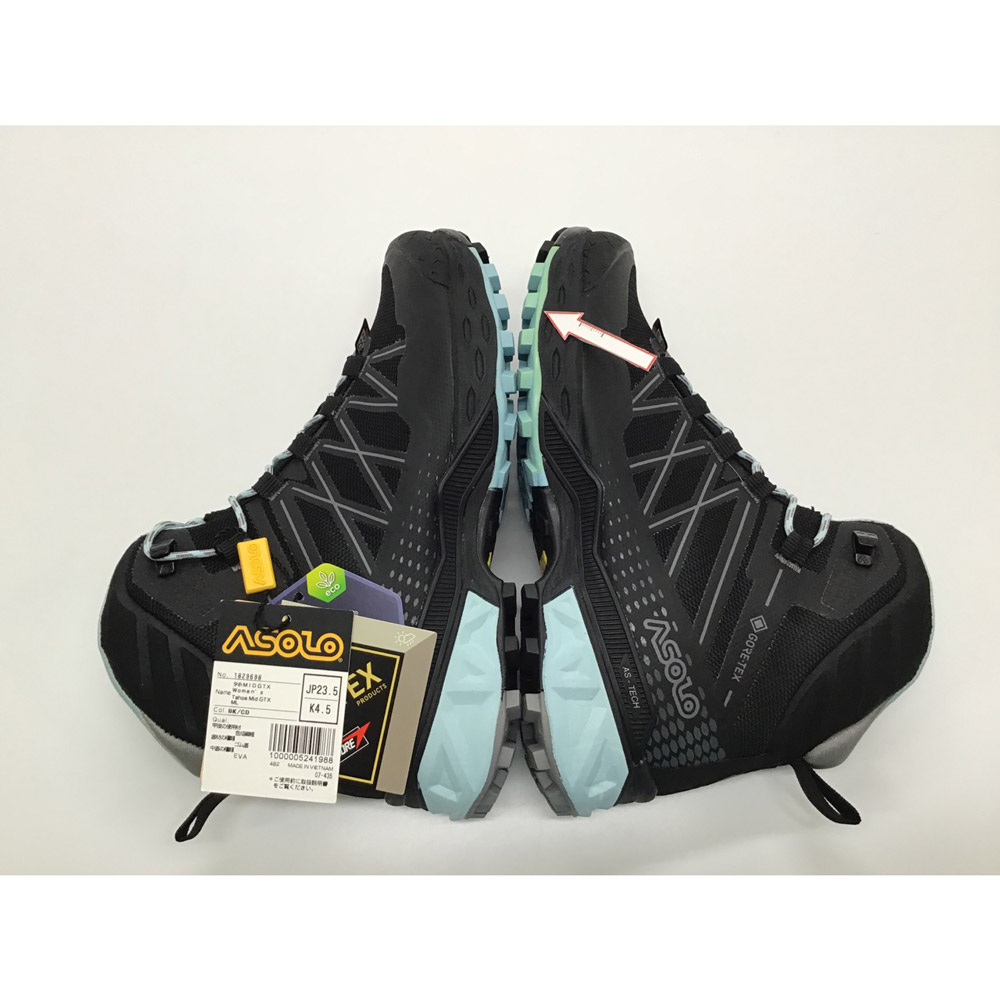 タホ MID GTX Women's｜モンベル