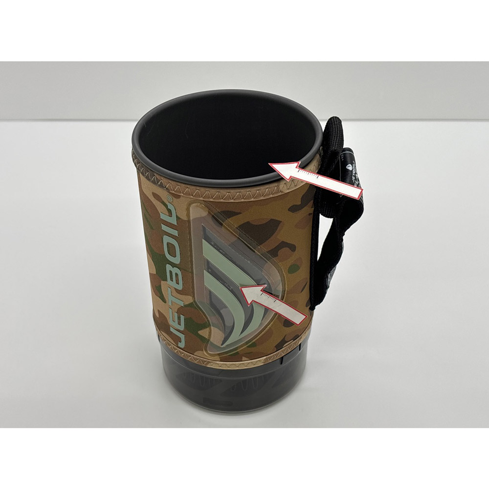 JETBOILフラッシュ｜モンベル