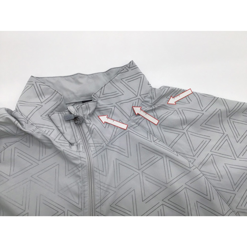 リフレック ウインドジャケット｜モンベル