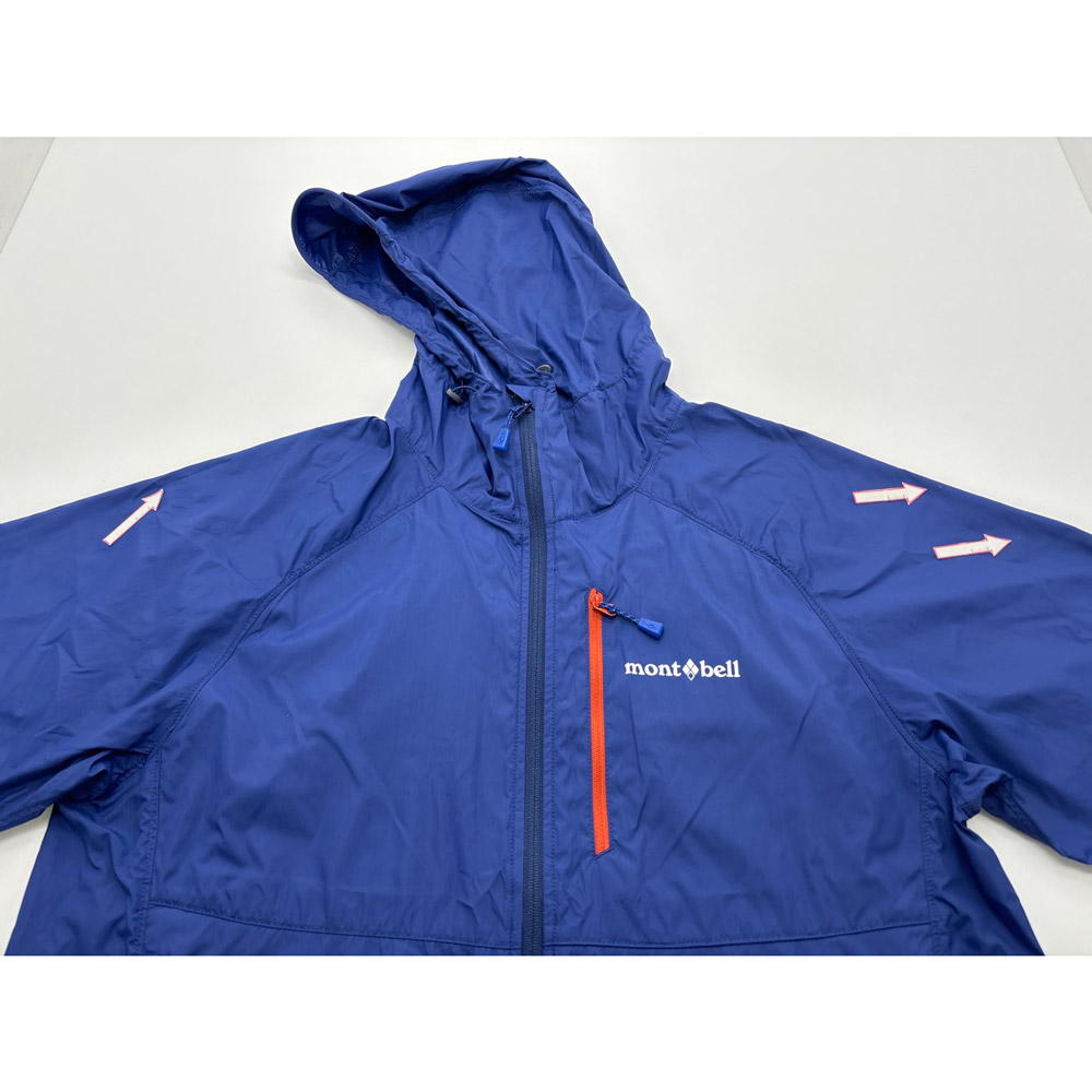 ウインドブラスト パーカ Men's｜モンベル