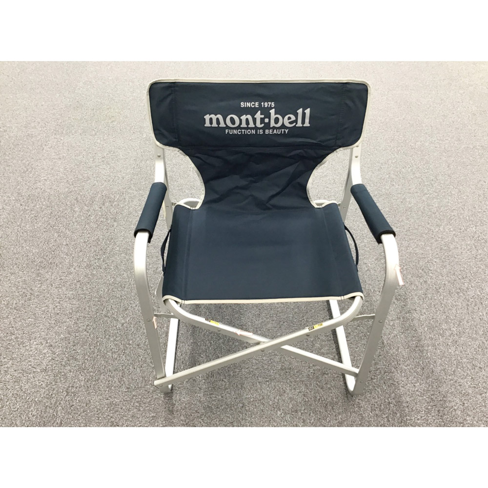 フォールディング フィールドチェア｜モンベル