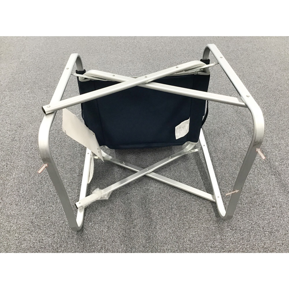 フォールディング フィールドチェア｜モンベル