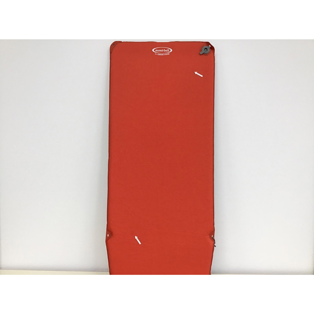 U.L. コンフォートシステム アルパインパッド25 120｜モンベル