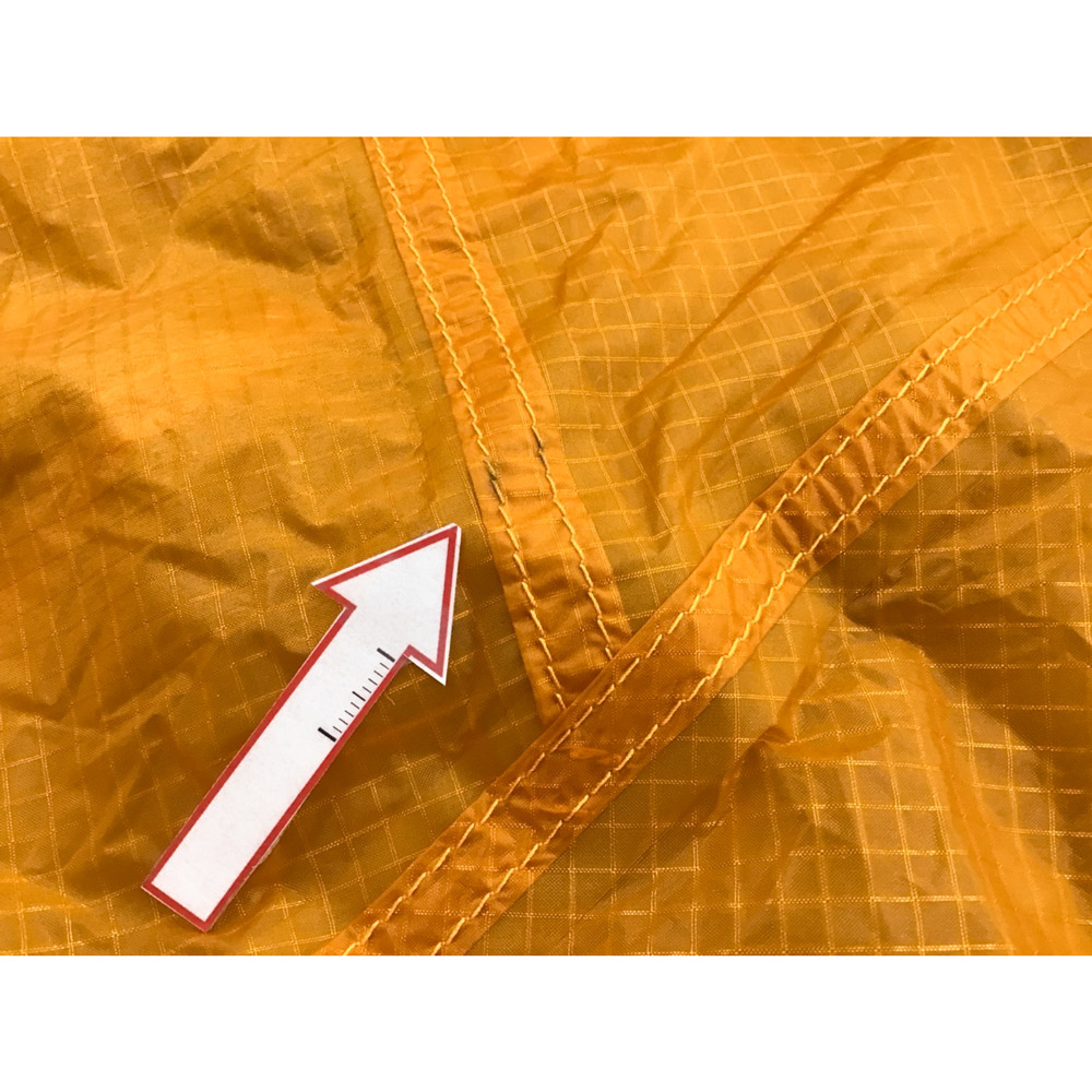 ステラリッジ テント2 レインフライ｜モンベル