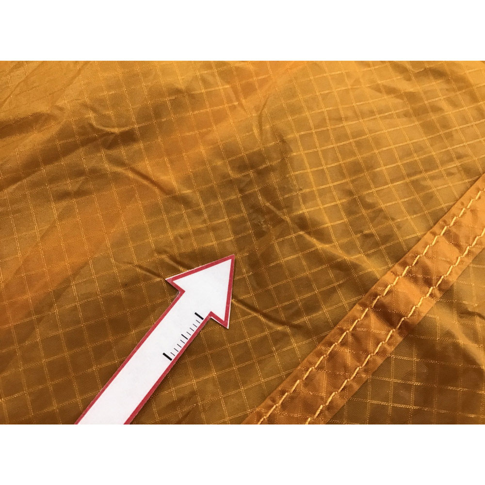 ステラリッジ テント2 レインフライ｜モンベル