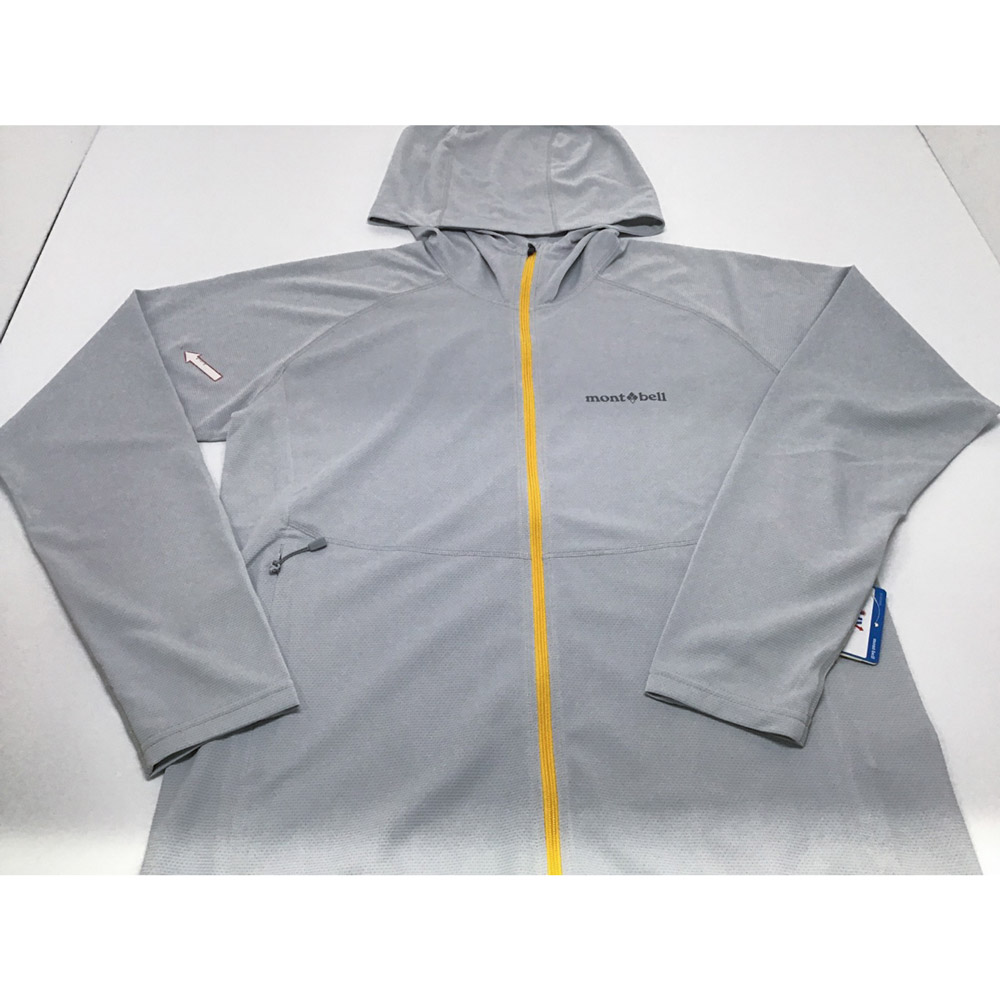 クール パーカ Men's｜モンベル