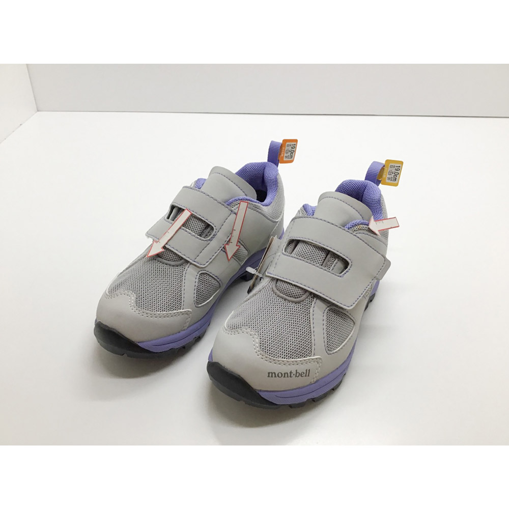 ラップランドストライダー Kid's 16-21｜モンベル