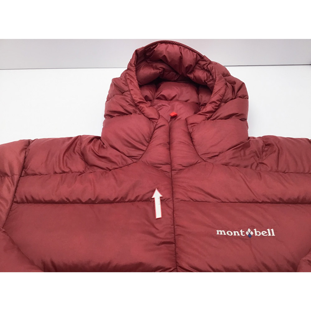 ライトアルパインダウン パーカ Men's｜モンベル