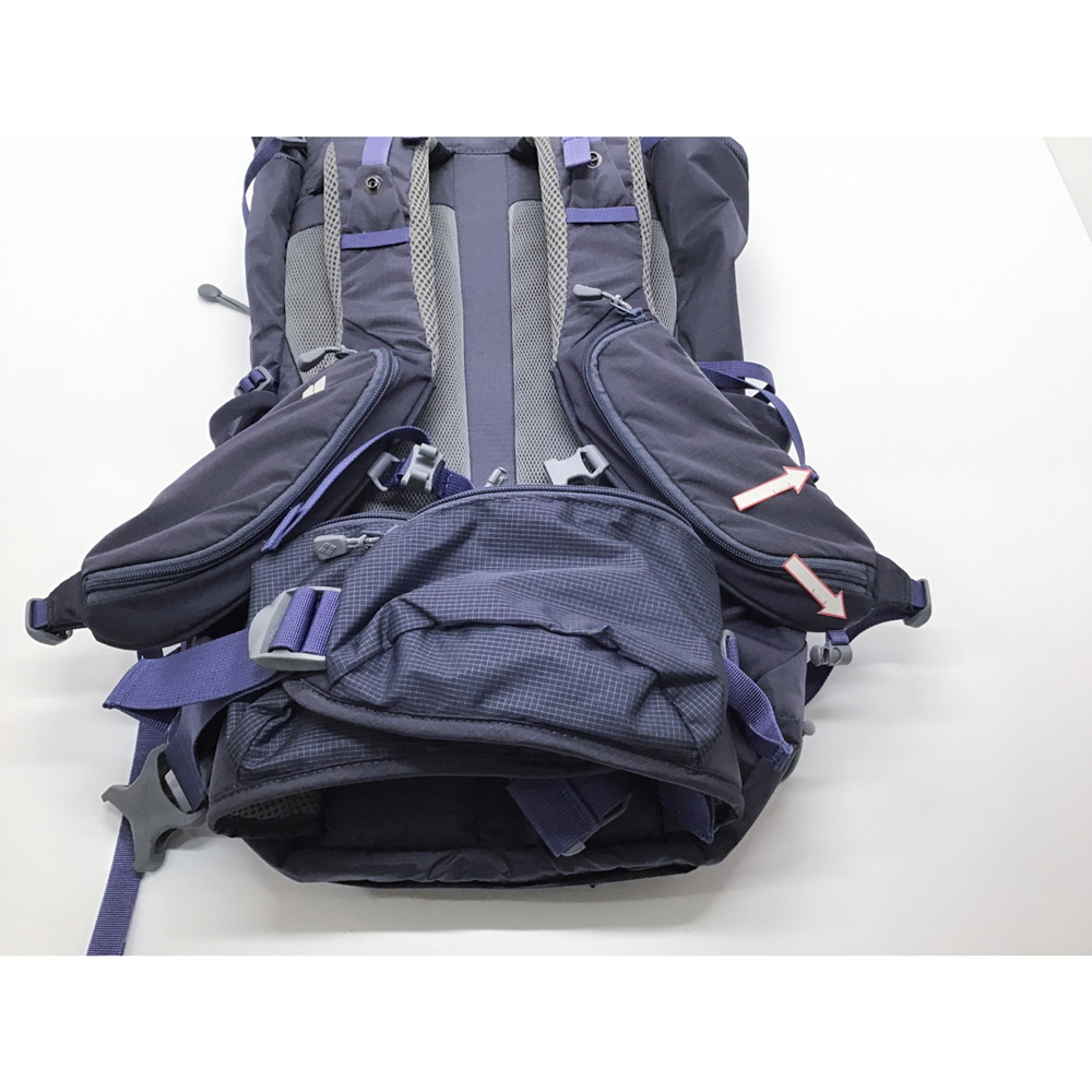 チャチャパック 35 Women's｜モンベル