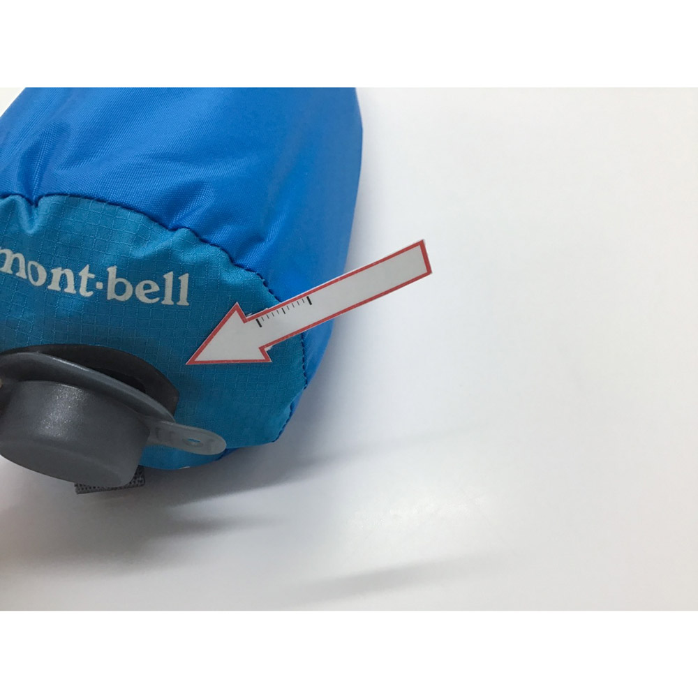 U.L.エアパッド 90｜モンベル