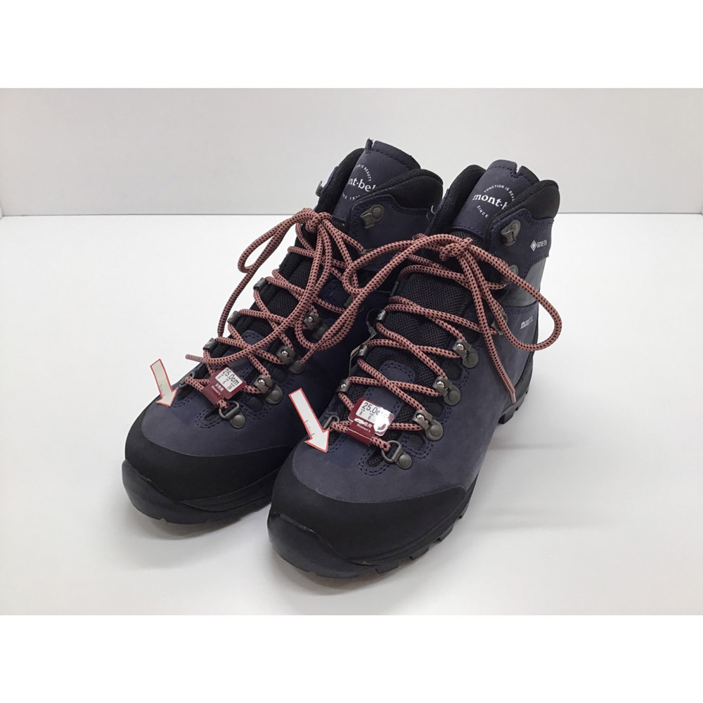 アルパインクルーザー800 レザー Women's｜モンベル