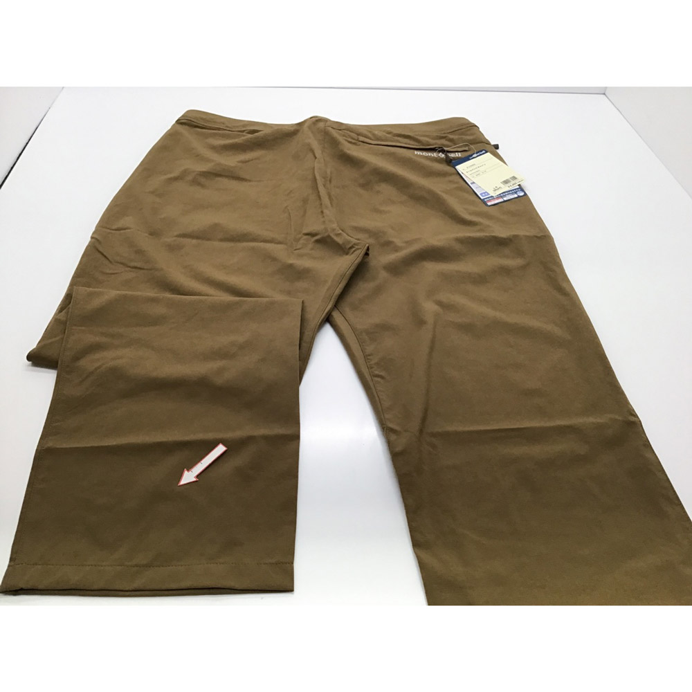 クールパンツ Men's｜モンベル