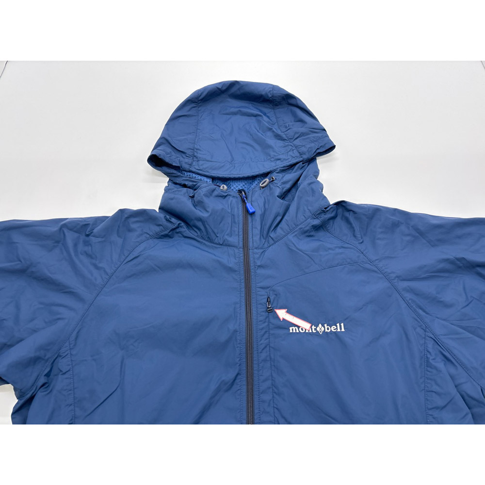 ライトシェルパーカ Men's｜モンベル