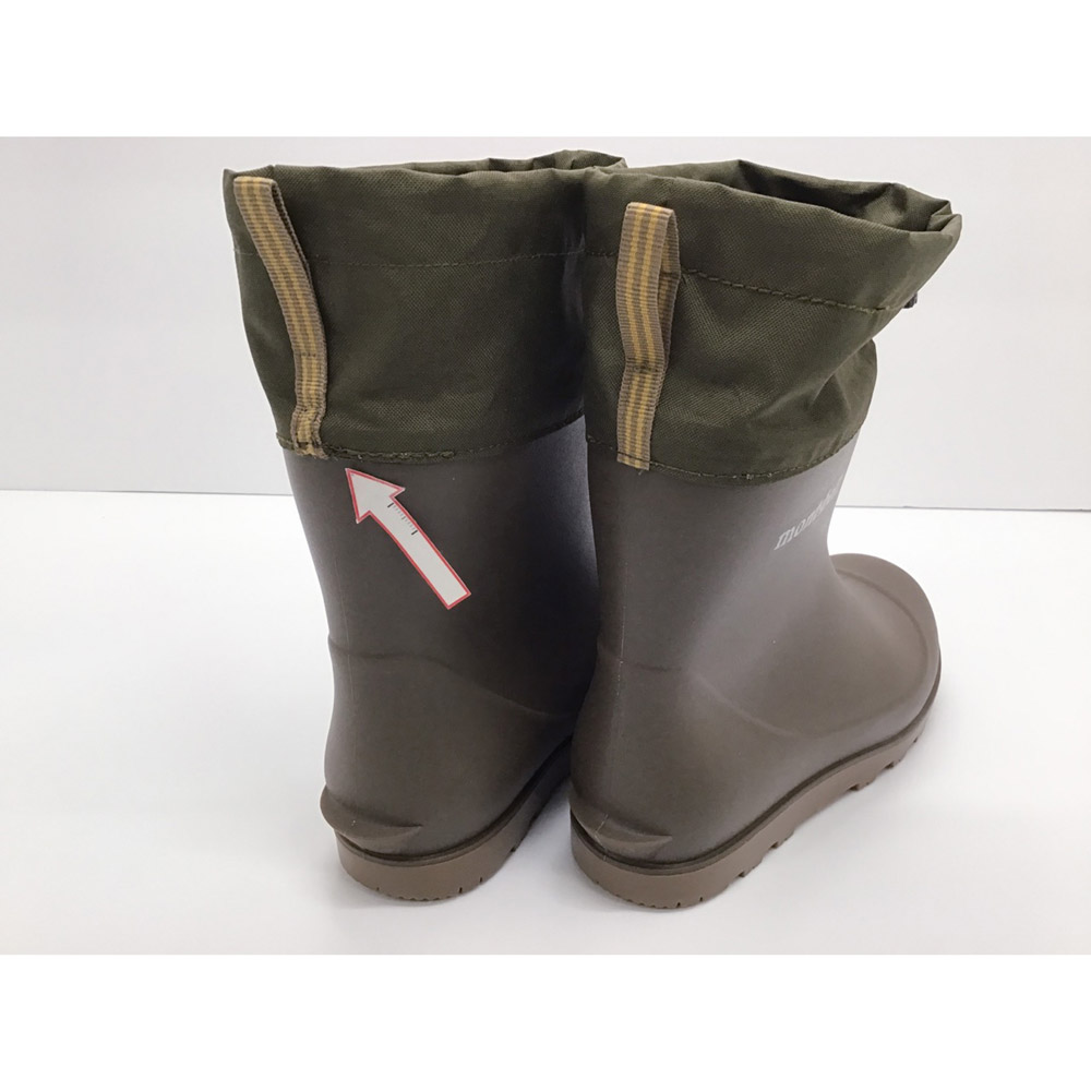 レインワーカー ブーツ ショート｜モンベル