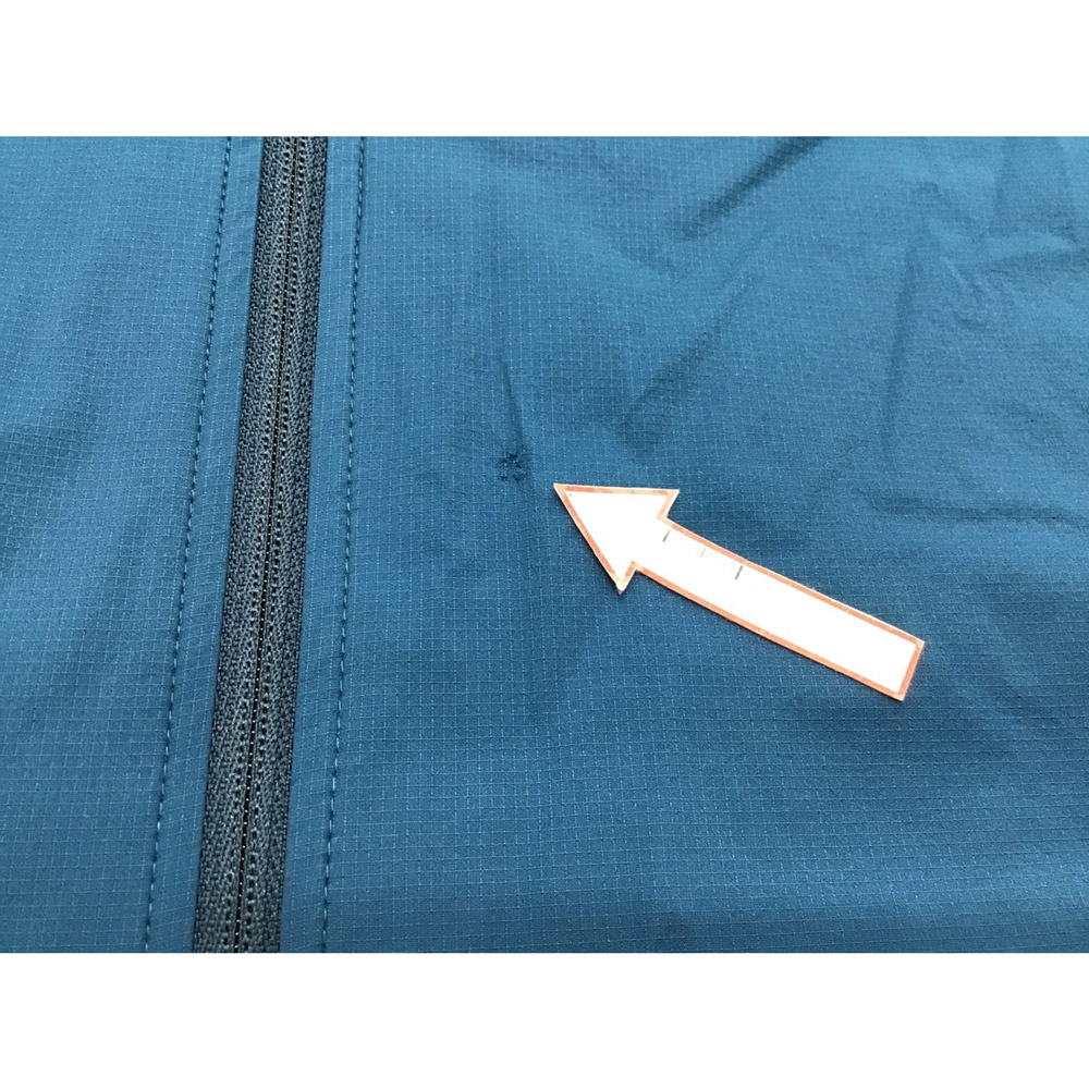 U.L.ストレッチ ウインドパーカ Men's｜モンベル