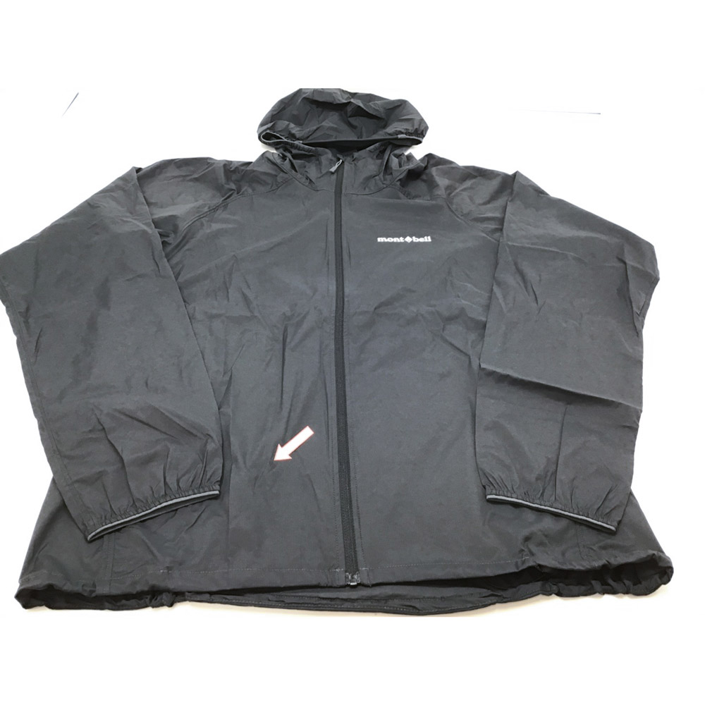 U.L.ストレッチ ウインドパーカ Men's｜モンベル