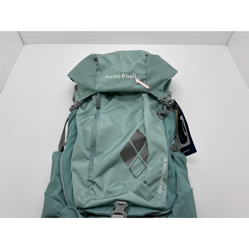 チャチャパック 35 Women's｜モンベル