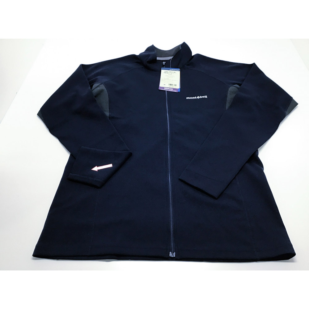 mont bell - mont-bell モンベル ウイックロン ZEOサーマル ジャケット M ウイックロン ZEOサーマル ジャケット Men's｜モンベル