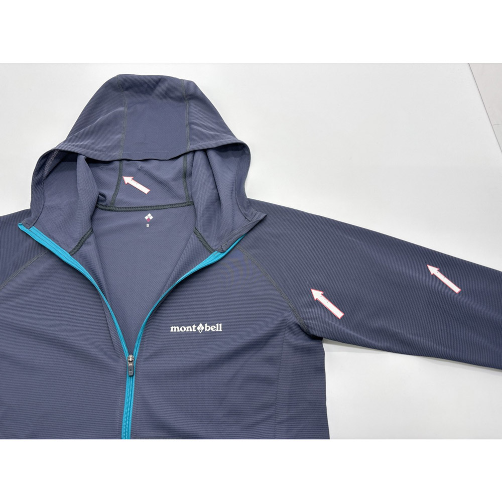 クール パーカ Women's｜モンベル