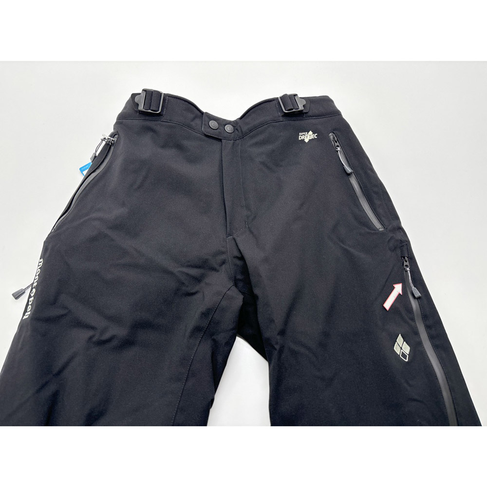 パウダーホップ パンツ Women's｜モンベル