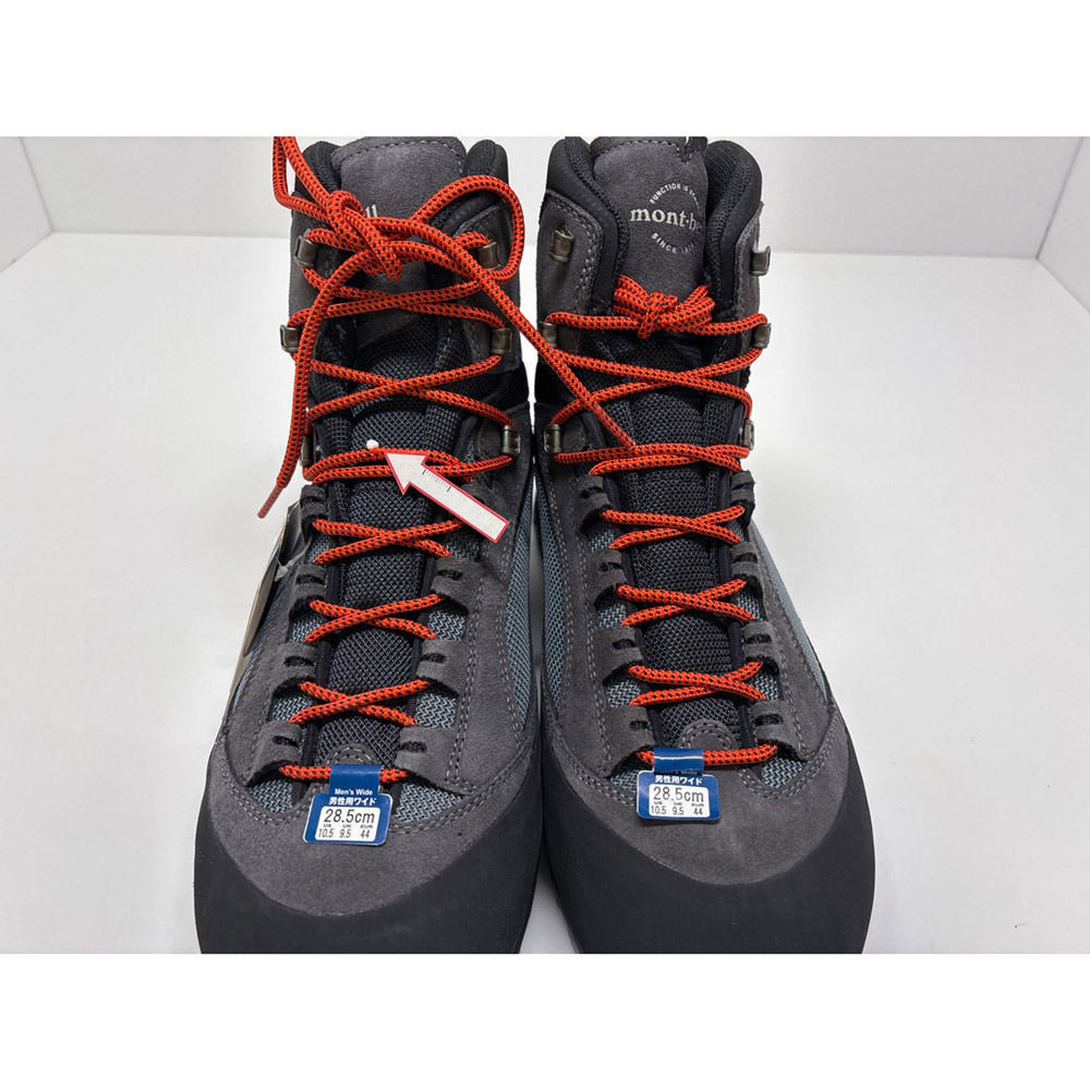 モンベルアルパインクルーザー1000ワイドGY アルパインクルーザー 1000 ワイド Men's｜モンベル