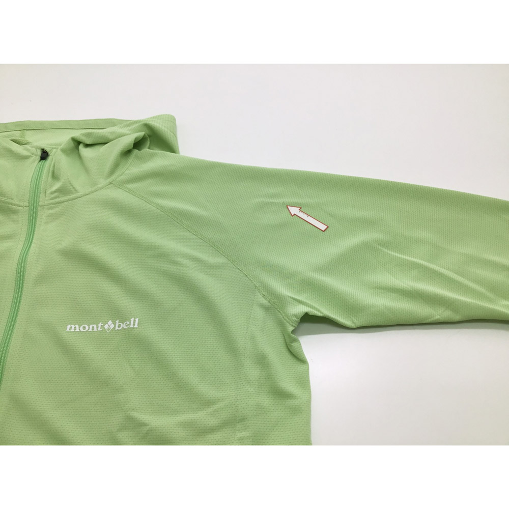 クール パーカ Women's モンベル クール パーカ Women's｜モンベル
