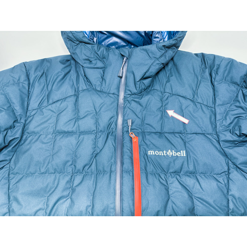 イグニスダウン パーカ Men's｜モンベル