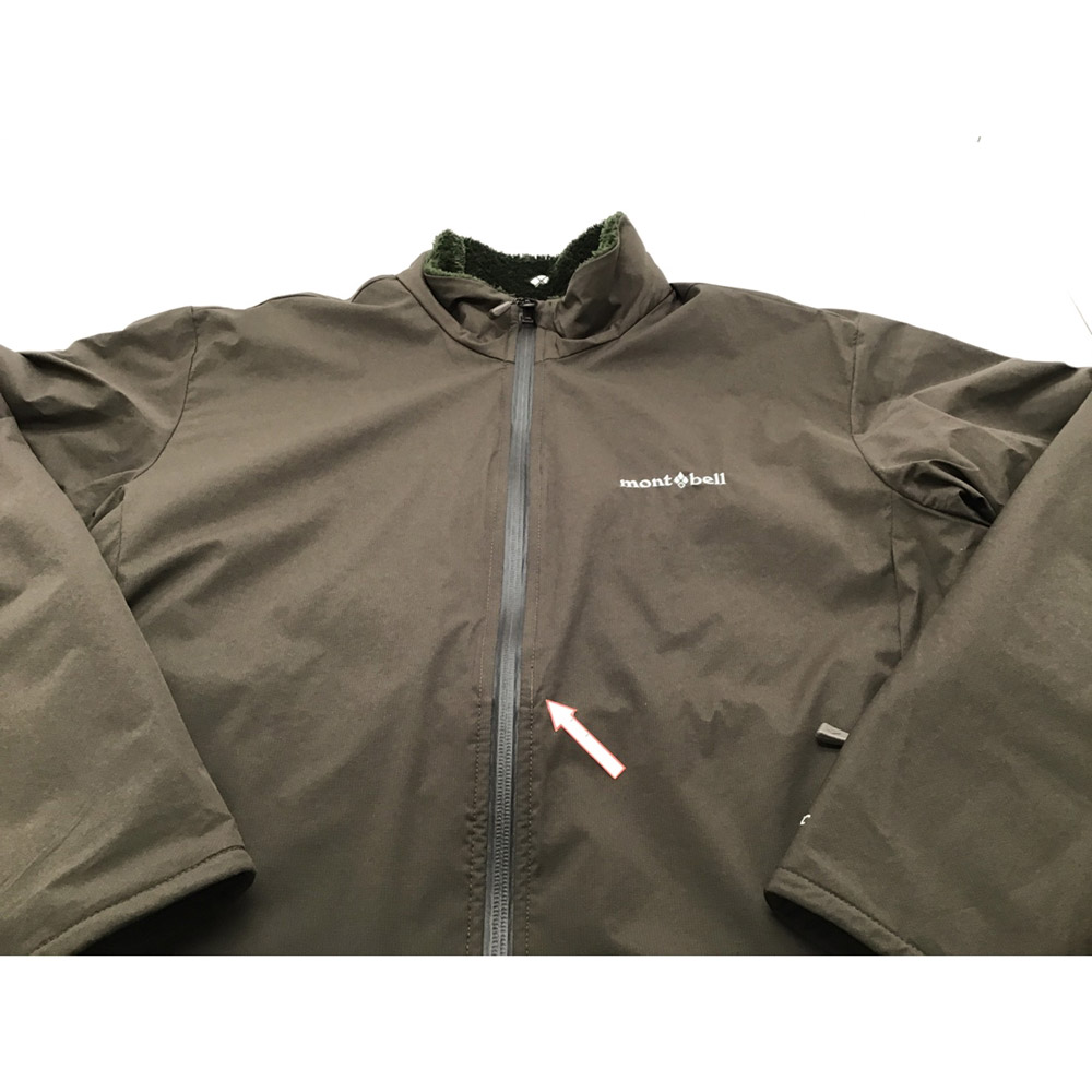 クリマエア リバーシブル ジャケット Men's｜モンベル