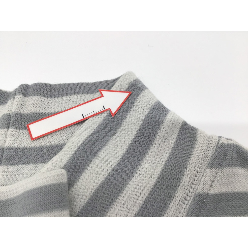 在庫1点物HighClass起毛ハイネック3ｘ3ｍｍSDロングチェストMLサイズ 在庫1点物HighClass起毛ハイネック3x3mmSDロングチェストMLサイズ