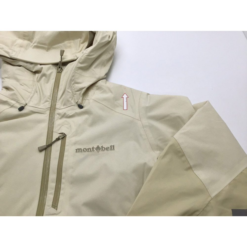 パウダーホップ パーカ Women's｜モンベル