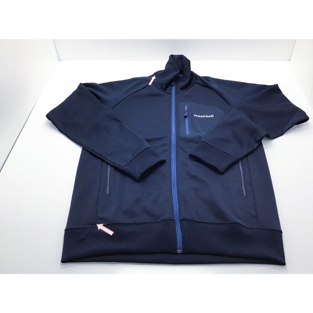 マウンテン ジャージジャケット Men's｜モンベル