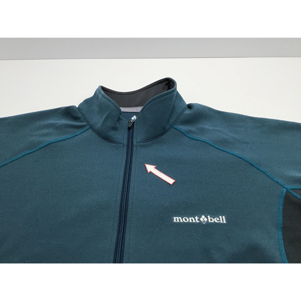ウイックロン ZEOサーマル ジャケット Men's｜モンベル
