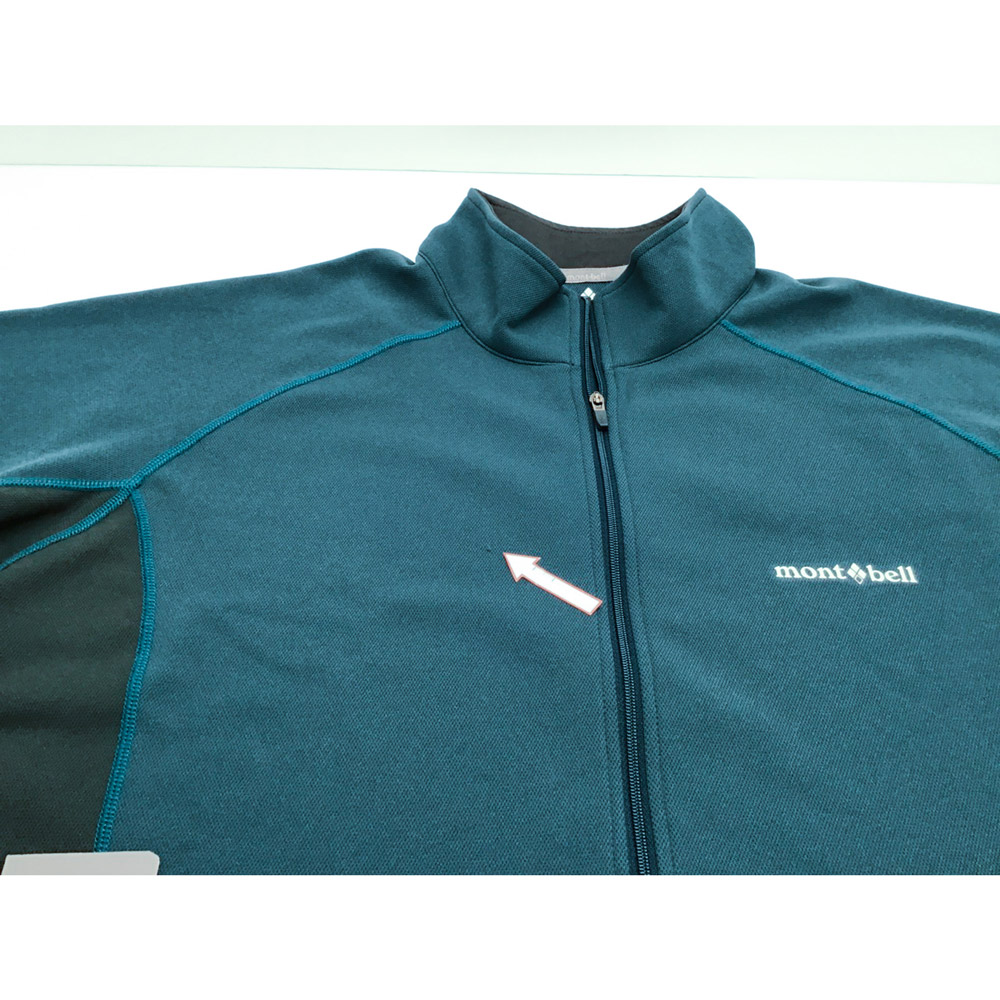 ウイックロン ZEOサーマル ジャケット Men's|モンベル ウイックロン ZEOサーマル ジャケット Men's|モンベル