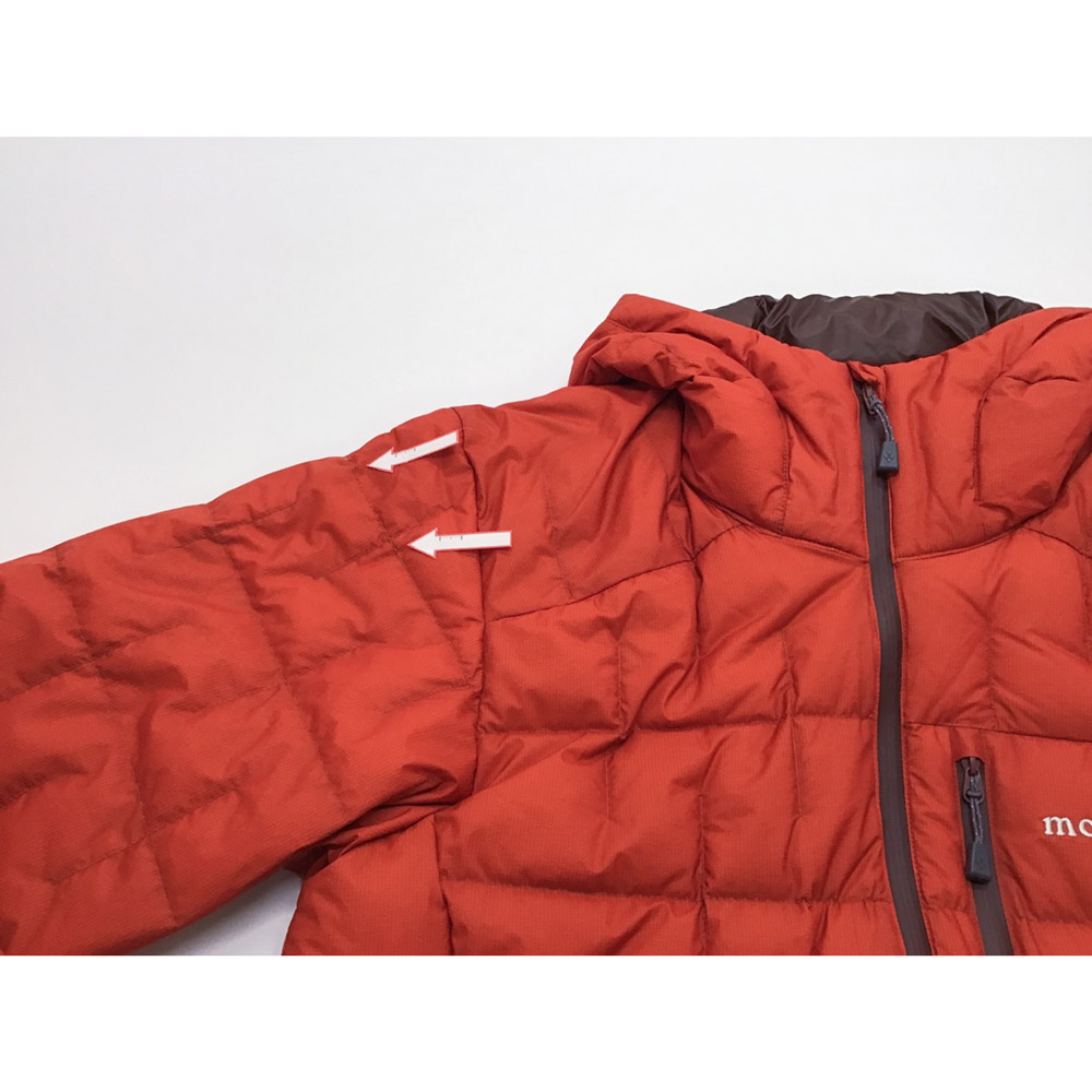 イグニスダウン パーカ Men's｜モンベル
