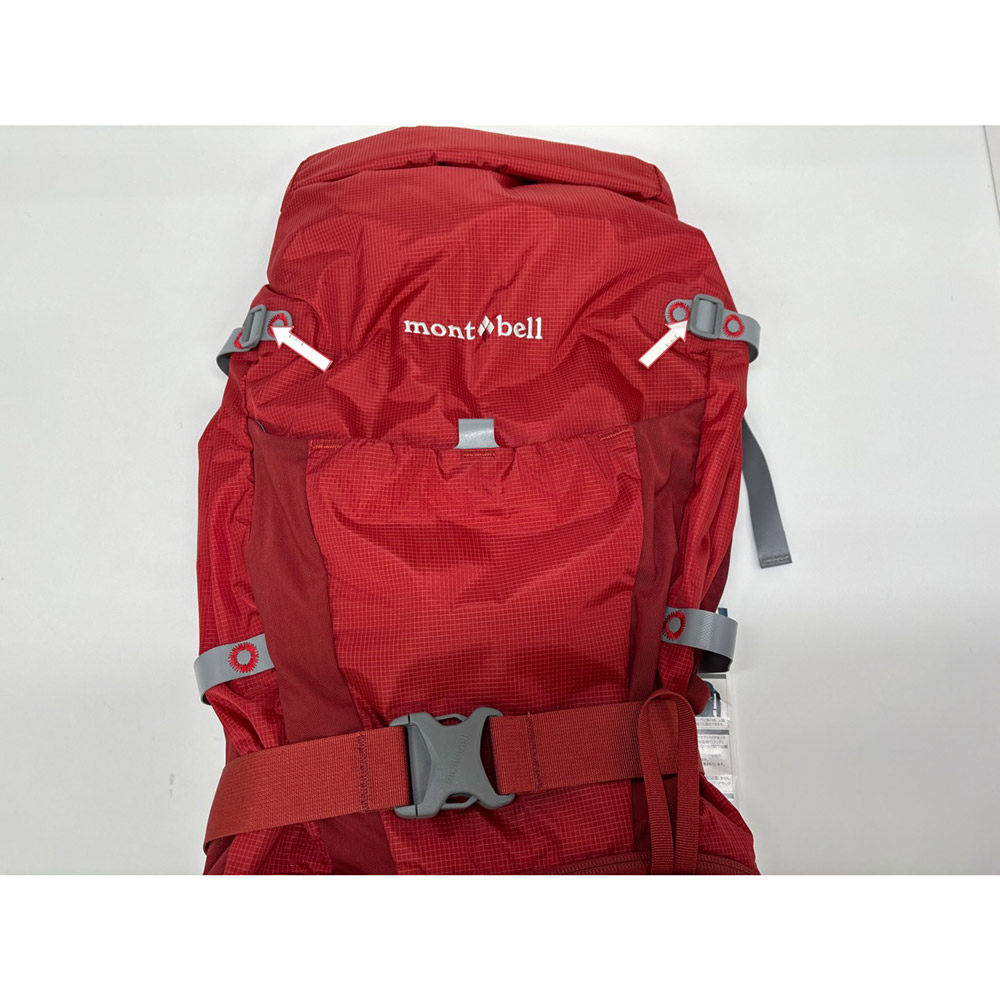 mont bell - 【再値下げ中】モンベル mont-bell キトラパック 40 Woman's キトラパック 40 Women's｜モンベル
