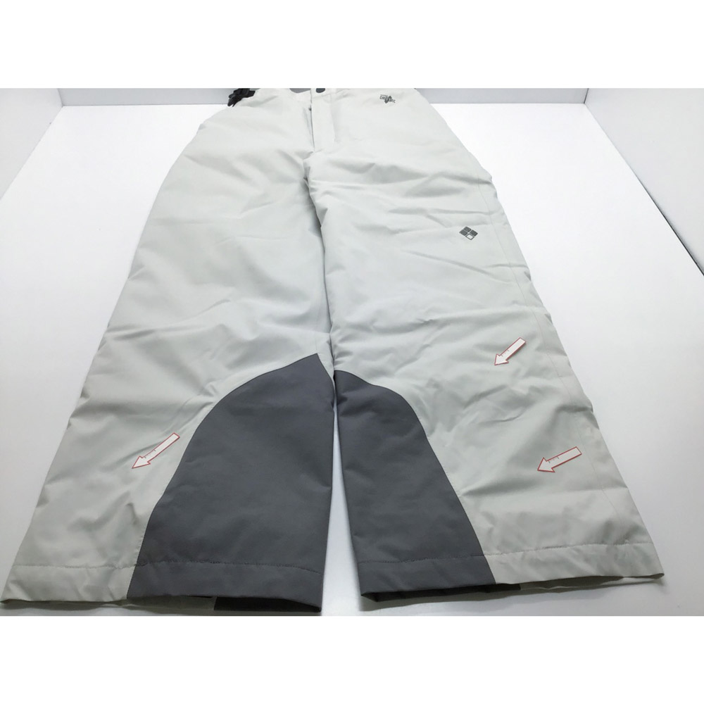 mont-bell パウダーステップ　160 美品 パウダーステップ パンツ Kid's 140-160｜モンベル