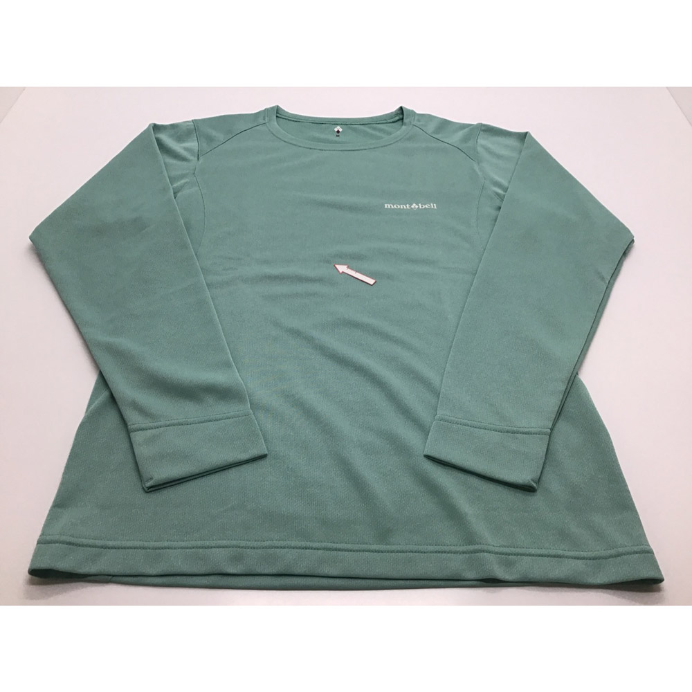 ウイックロン ZEO ロングスリーブT Women's｜モンベル