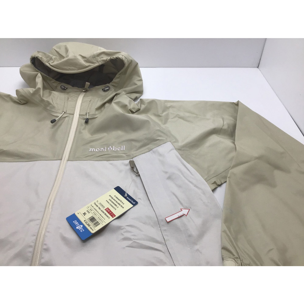 US サンダーパス ジャケット Women's｜モンベル