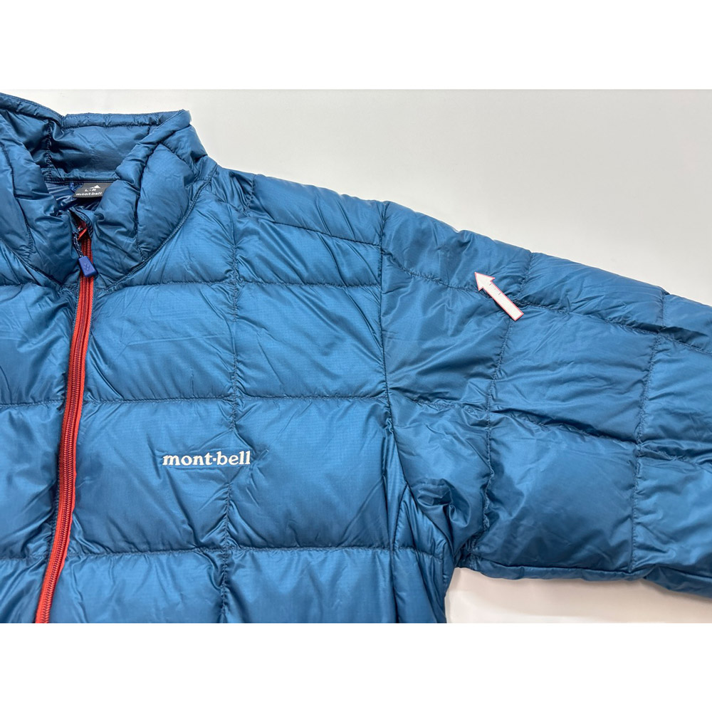 スペリオダウン ジャケット Men's｜モンベル