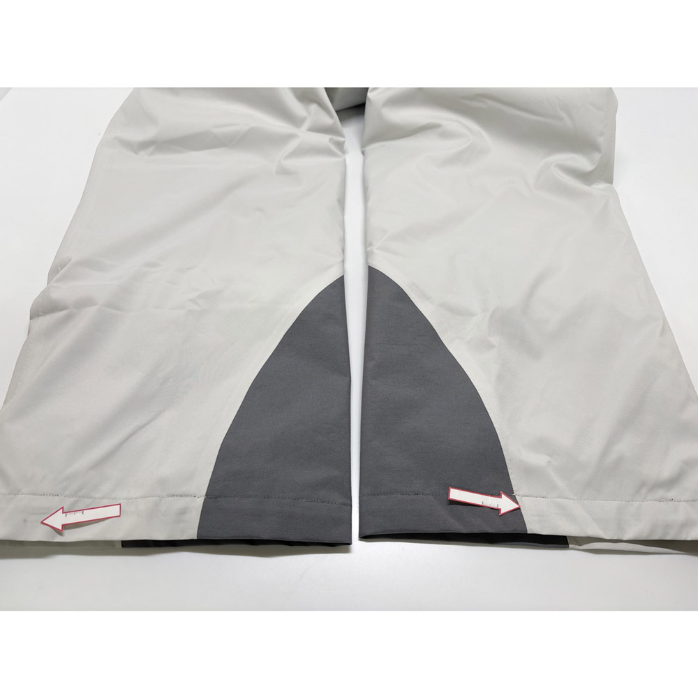 パウダーステップ パンツ Kid's 140-160｜モンベル