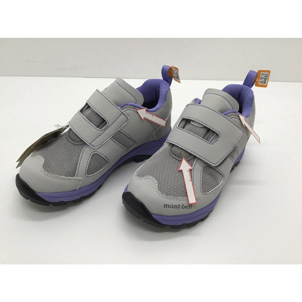 ラップランドストライダー Kid's 16-21｜モンベル