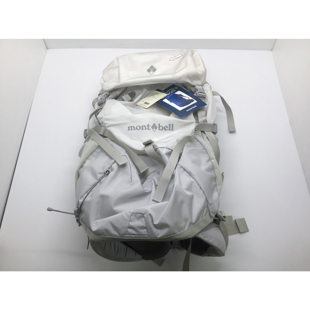 アルパインパック 50 Women's｜モンベル