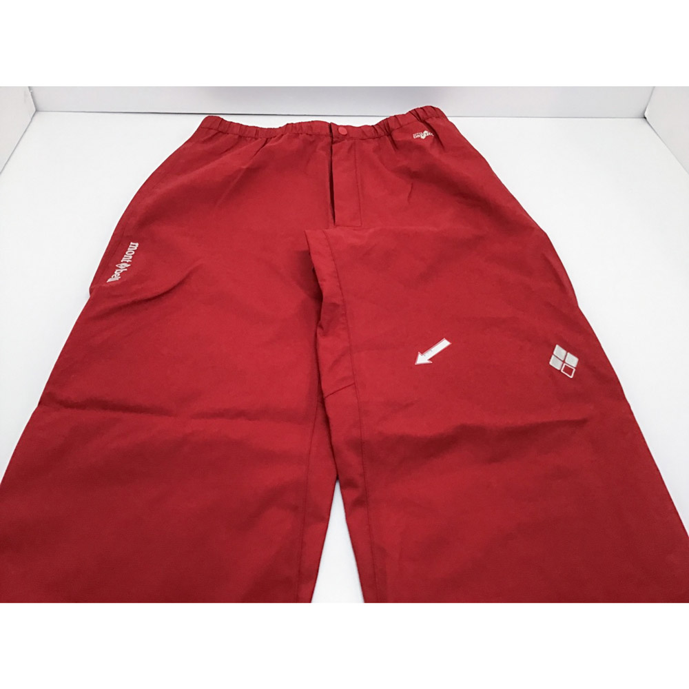 スーパードライテック レインパンツ Men's｜モンベル