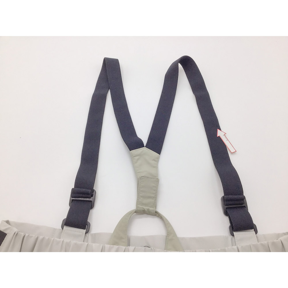 パウダーステップ パンツ Kid's 140-160｜モンベル