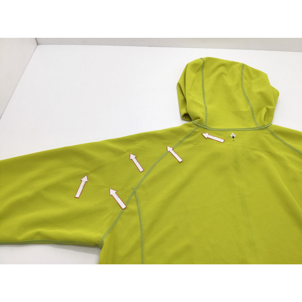 クール パーカ Men's｜モンベル